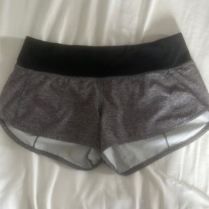 Lululemon Speed Up Short